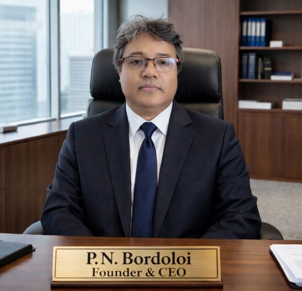 Phanindra Narayan Bordoloi